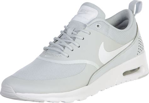 nike air max thea weiss wit grijs|Nike Air Max Thea Shoes .